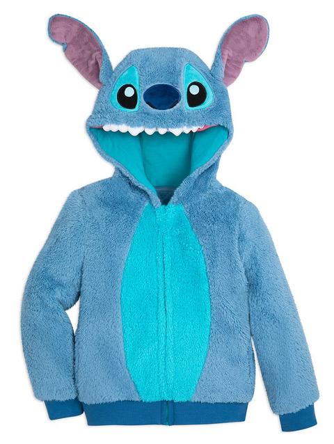 Stitch Costume Zip Hoodie  for Kids – Lilo & Stitch