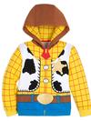 Woody Costume Zip Hoodie for Kids – Toy Story