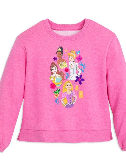 Disney Princess Sweatshirt for Girls