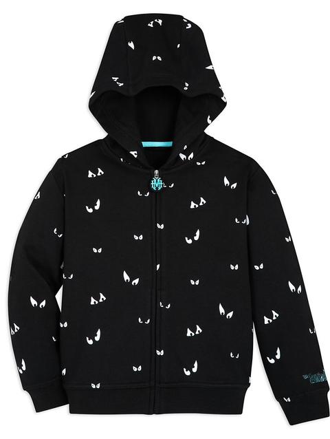 The Haunted Mansion Zip Hoodie for Kids