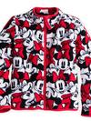 Minnie Mouse Zip Fleece Jacket for Girls