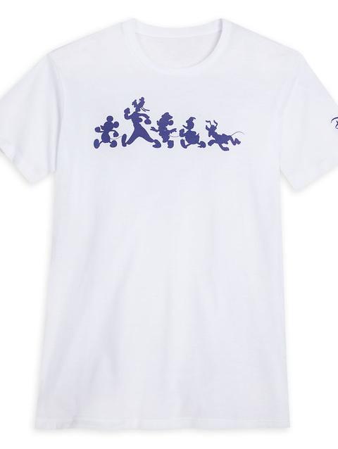 Mickey Mouse and Friends   Logo T-Shirt for Adults