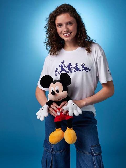 Mickey Mouse and Friends   Logo T-Shirt for Adults