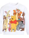 Winnie the Pooh and Pals Pullover Sweatshirt for Kids