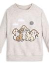 Simba and Nala Pullover Sweatshirt for Toddlers by monica   andy – The Lion King