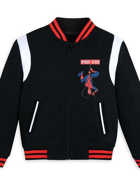 Spider-Man Varsity Jacket for Kids