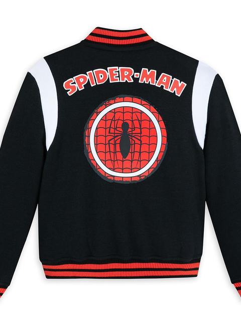 Spider-Man Varsity Jacket for Kids