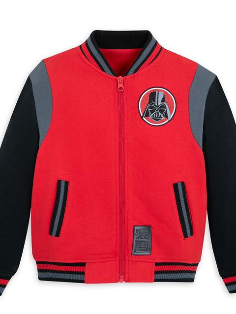 Darth Vader Varsity Jacket for Kids – Star Wars