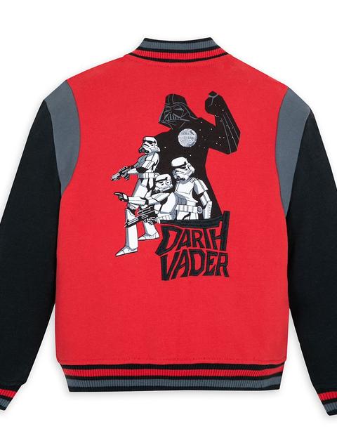 Darth Vader Varsity Jacket for Kids – Star Wars