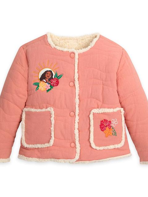 Moana 2 Jacket for Girls