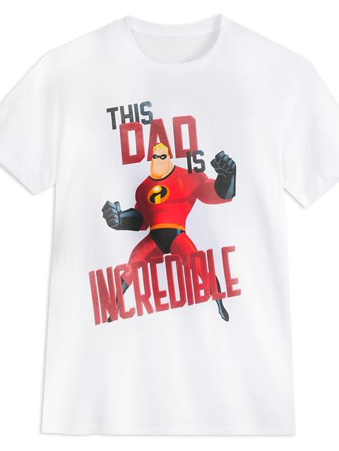 Mr. Incredible ''This Dad is Incredible'' T-Shirt for Men – The Incredibles