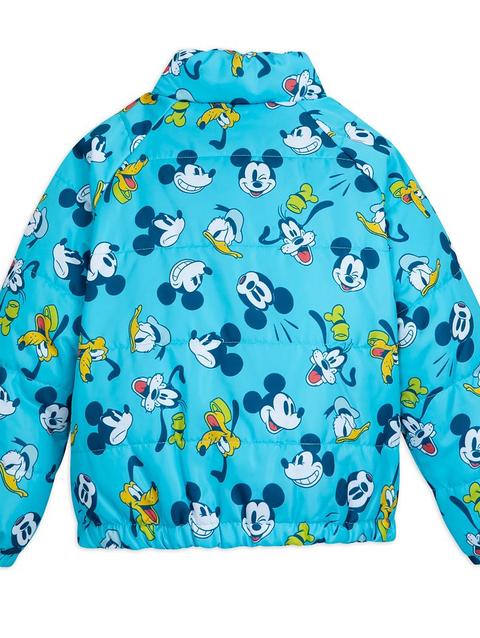 Mickey Mouse and Friends Puffer Jacket for Kids