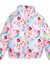 Disney Princess Puffer Jacket for Girls