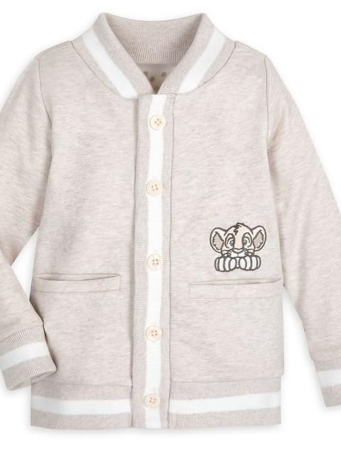 Simba and Nala Bomber Jacket for Toddlers by monica   andy – The Lion King