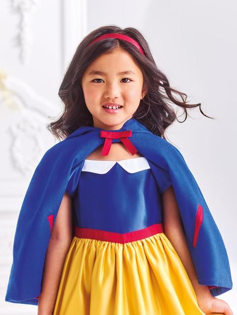 Snow White Hooded Cape for Kids by Janie and Jack