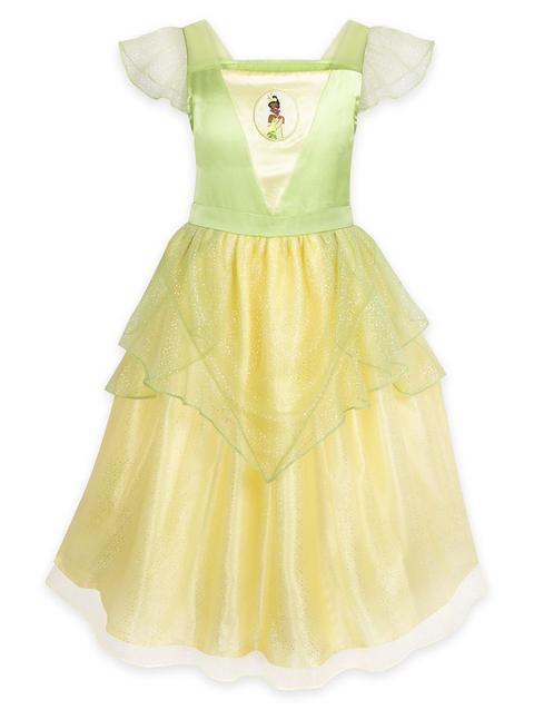 Tiana Nightgown for Girls – The Princess and the Frog