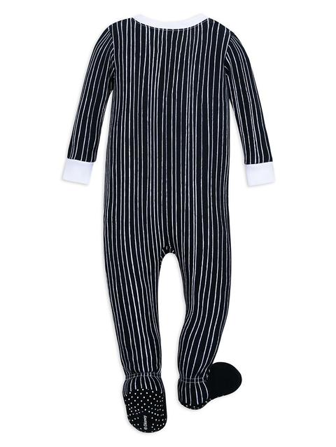 Jack Skellington Costume Stretchie Sleeper for Baby – The Nightmare Before Christmas