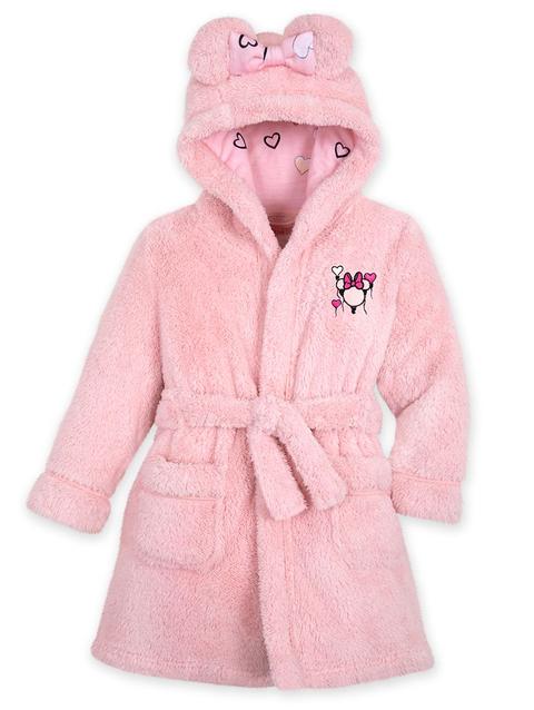 Minnie Mouse Robe for Kids