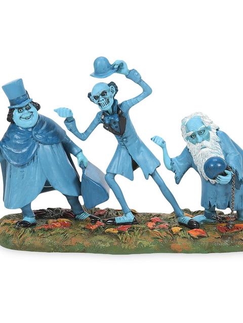 The Haunted Mansion Hitchhiking Ghosts Miniature by Department 56