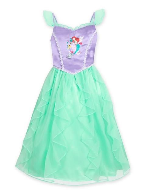 Ariel Nightgown for Girls – The Little Mermaid