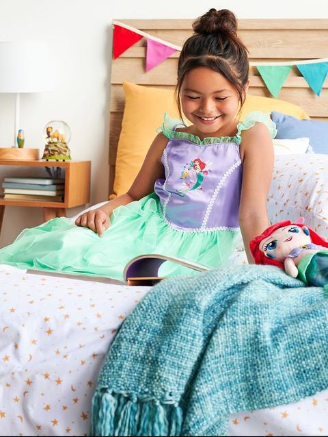 Ariel Nightgown for Girls – The Little Mermaid