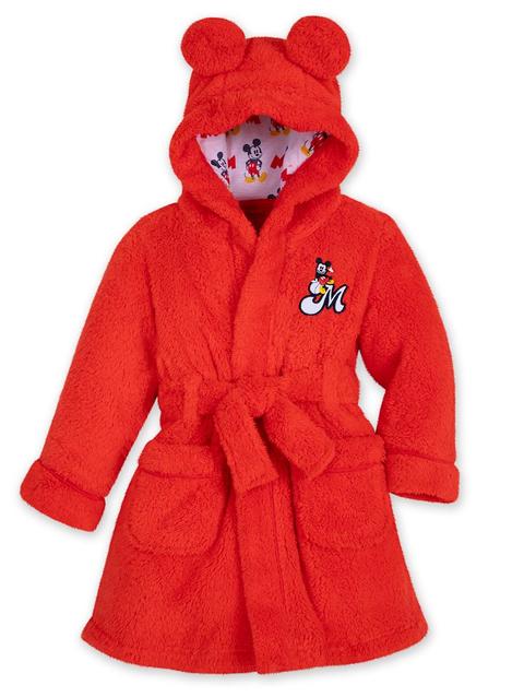 Mickey Mouse Robe for Kids