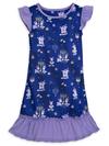 Mickey and Minnie Mouse Hanukkah Nightshirt for Girls