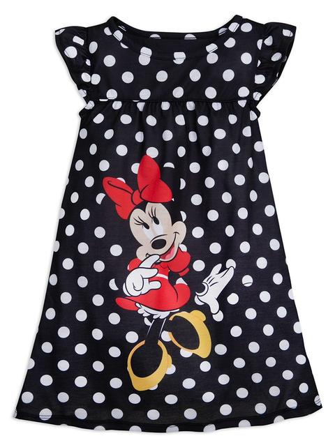 Minnie Mouse Nightshirt for Girls