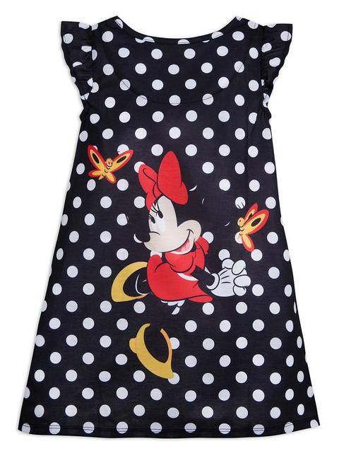 Minnie Mouse Nightshirt for Girls