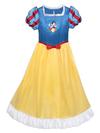 Snow White Costume Nightgown for Girls