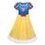 Snow White Costume Nightgown for Girls