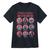 Dark Side Heathered T-Shirt for Adults – Star Wars