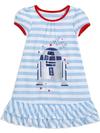 R2-D2 Nightshirt for Girls – Star Wars