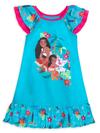 Moana 2 Nightshirt for Girls