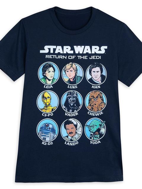 Star Wars: Return of the Jedi T-Shirt for Adults