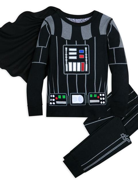 Darth Vader Costume PJ PALS for Kids – Star Wars