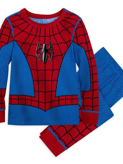 Spider-Man Costume PJ PALS for Kids