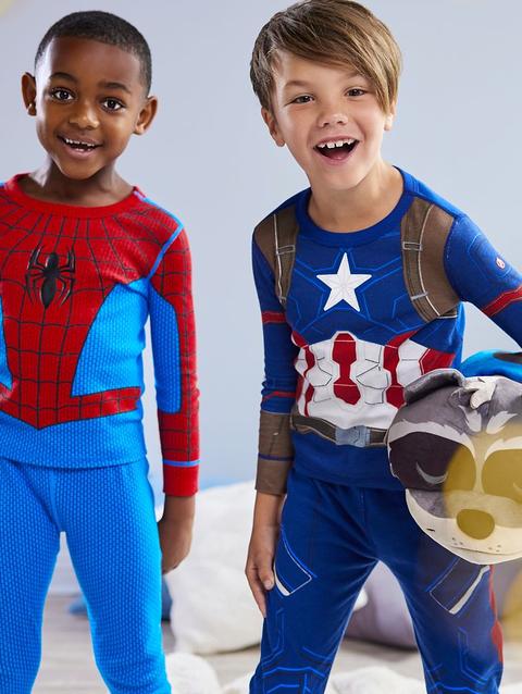 Spider-Man Costume PJ PALS for Kids