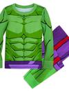 Hulk Costume PJ PALS for Kids