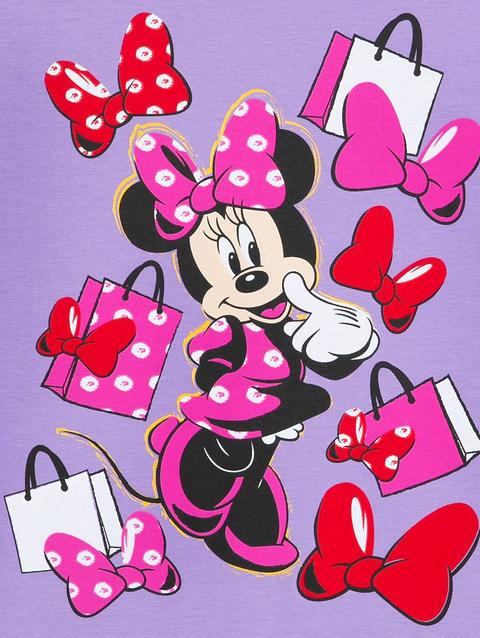 Minnie Mouse Fashion T-Shirt for Girls