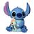 Stitch and Scrump Cookie Jar – Lilo & Stitch