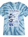 Mickey Mouse New York Tie-Dye T-Shirt for Boys