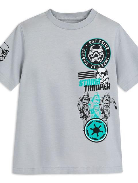 Stormtrooper T-Shirt for Kids – Star Wars