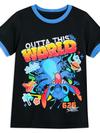 Stitch Ringer T-Shirt for Kids – Lilo & Stitch