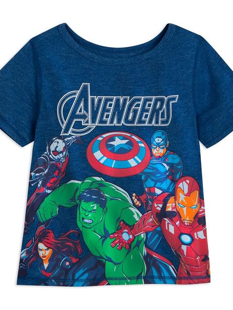 Avengers Fashion Tee for Kids