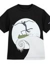 Jack Skellington Glow-in-the-Dark T-Shirt for Kids – The Nightmare Before Christmas