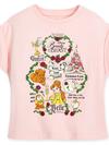 Beauty and the Beast Fashion T-Shirt for Girls