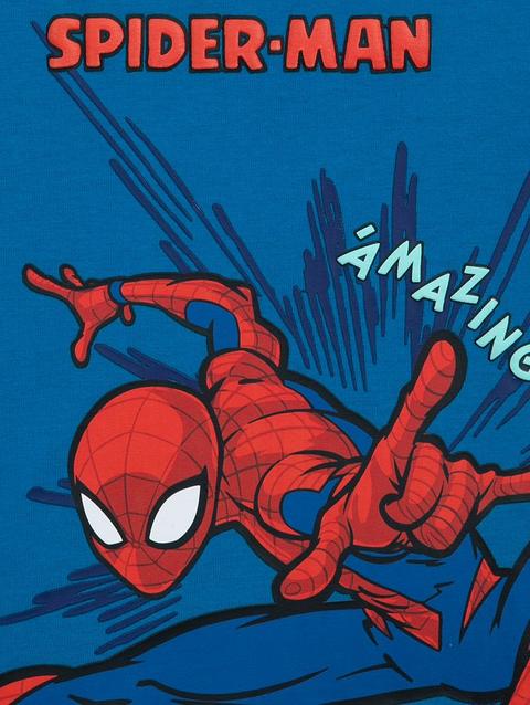 Spider-Man Fashion T-Shirt for Kids