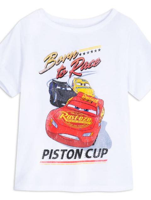 Cars ''Born to Race'' T-Shirt for Kids