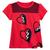 Descendants: The Rise of Red Fashion T-Shirt for Girls